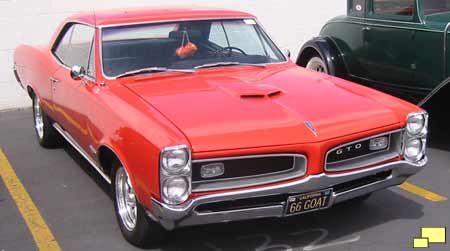 Pontiac GTO