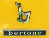 Bertone emblem