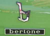 Bertone insignia