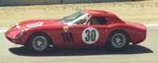 Phil Hill, Ferrari GTO