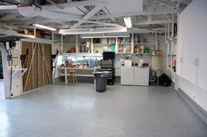 Tech Day Garage