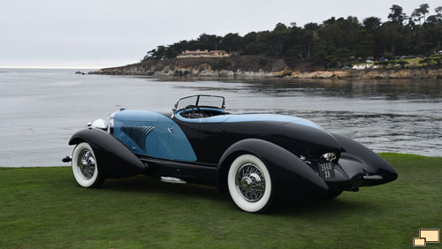 WebCars!: Pebble Beach Concours d'Elegance