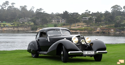 WebCars!: Pebble Beach Concours d'Elegance