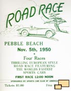 WebCars!: Pebble Beach Concours d'Elegance