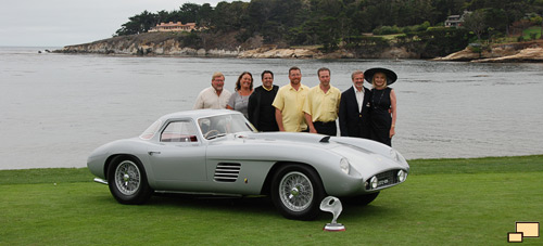 WebCars!: Pebble Beach Concours d'Elegance