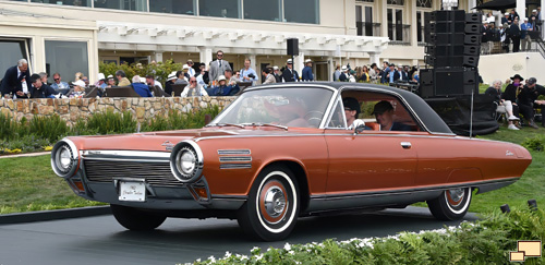 WebCars!: Pebble Beach Concours d'Elegance