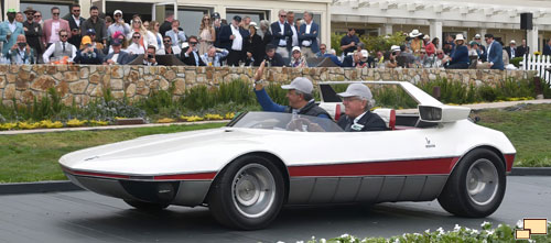 WebCars!: Pebble Beach Concours d'Elegance