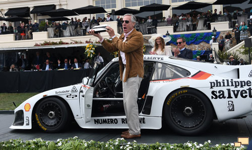 WebCars!: Pebble Beach Concours d'Elegance