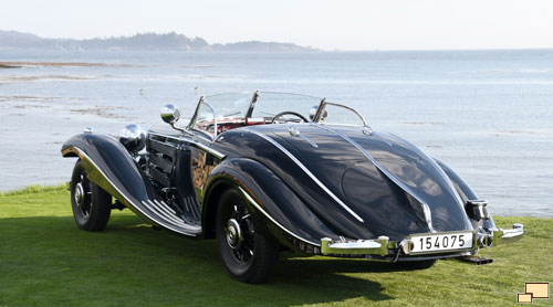 WebCars!: Pebble Beach Concours d'Elegance