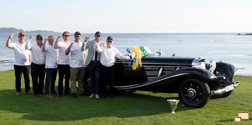 WebCars!: Pebble Beach Concours d'Elegance