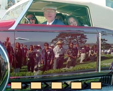 Pebble Beach Concours d'Elegance: Details