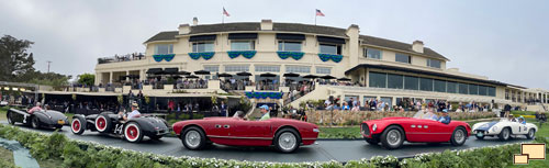 WebCars!: Pebble Beach Concours d'Elegance