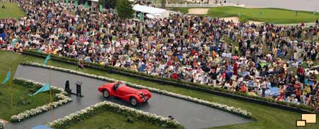 WebCars!: Pebble Beach Concours d'Elegance