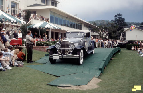 WebCars!: Pebble Beach Concours d'Elegance