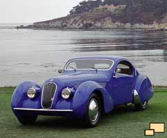 WebCars!: Pebble Beach Concours d'Elegance