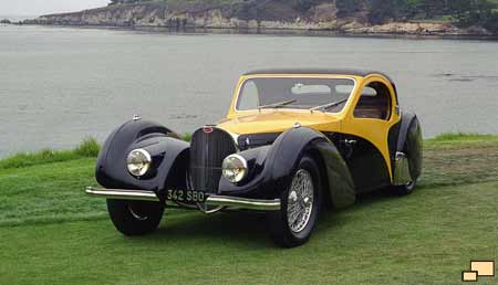 WebCars!: Pebble Beach Concours d'Elegance