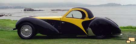 WebCars!: Pebble Beach Concours d'Elegance