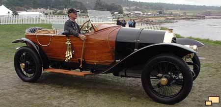 WebCars!: Pebble Beach Concours d'Elegance