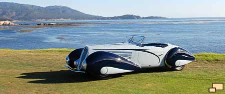 WebCars!: Pebble Beach Concours d'Elegance