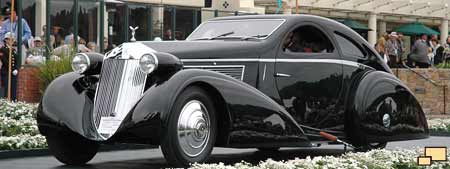 WebCars!: Pebble Beach Concours d'Elegance