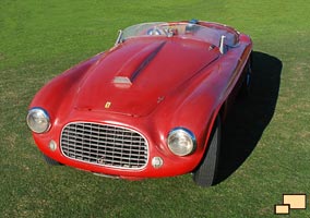 WebCars!: Pebble Beach Concours d'Elegance