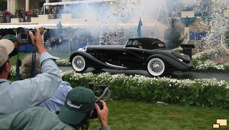 WebCars!: Pebble Beach Concours d'Elegance