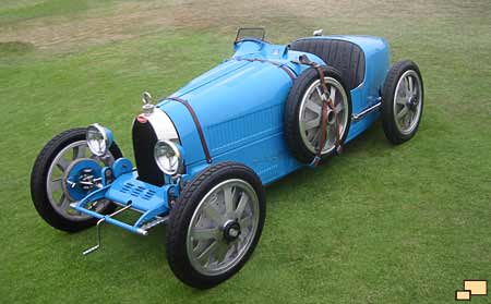 WebCars!: Pebble Beach Concours d'Elegance