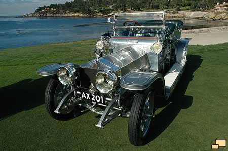 WebCars!: Pebble Beach Concours d'Elegance