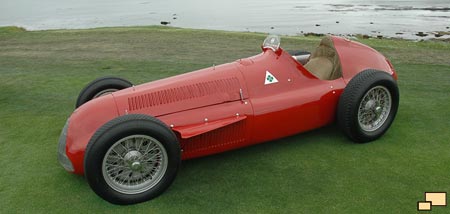 WebCars!: Pebble Beach Concours d'Elegance