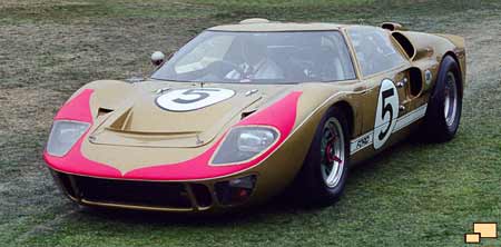 WebCars!: Pebble Beach Concours d'Elegance