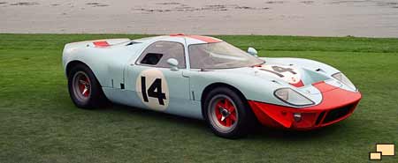 WebCars!: Pebble Beach Concours d'Elegance