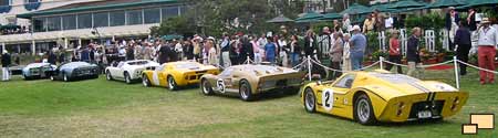 WebCars!: Pebble Beach Concours d'Elegance