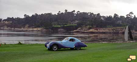 WebCars!: Pebble Beach Concours d'Elegance