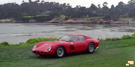 WebCars!: Pebble Beach Concours d'Elegance