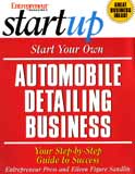 Start your Own Automobile Detailing Business