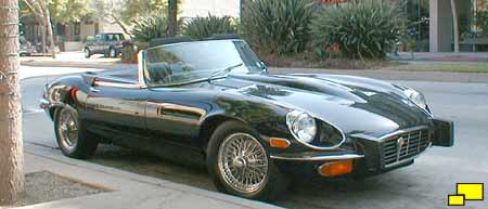 Jaguar E-Type Series III