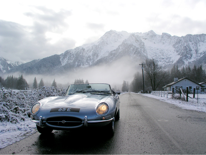 Jaguar E-Type