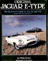 Original Jaguar E-Type