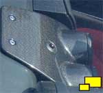 Ferrari Enzo carbon fiber interior