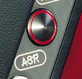 Ferrari Enzo ASR mode button