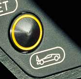 Ferrari Enzo lift mode button