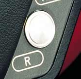 Ferrari Enzo reverse mode button