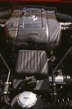 F50 engine