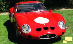 Ferrari GTO Replica