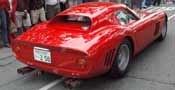 Ferrari GTO s/n 4675 GT