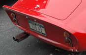 Ferrari GTO s/n 5111 GT