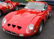 Ferrari GTO s/n  5111 GT