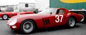 Ferrari GTO s/n 4091 GT
