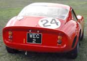 Ferrari GTO s/n 4293 GT