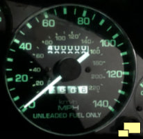 1990 Mazda Miata, 400,000 miles